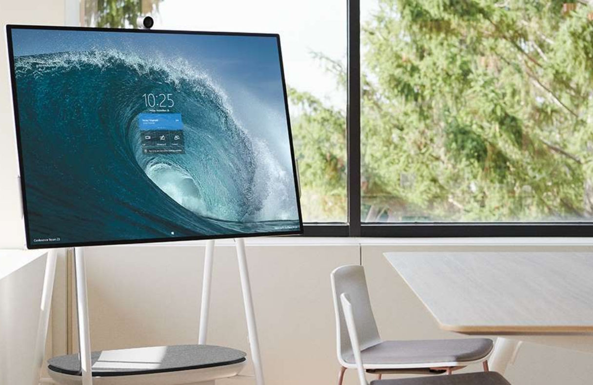 多機能デジタルホワイトボード Microsoft Surface Hub 2S