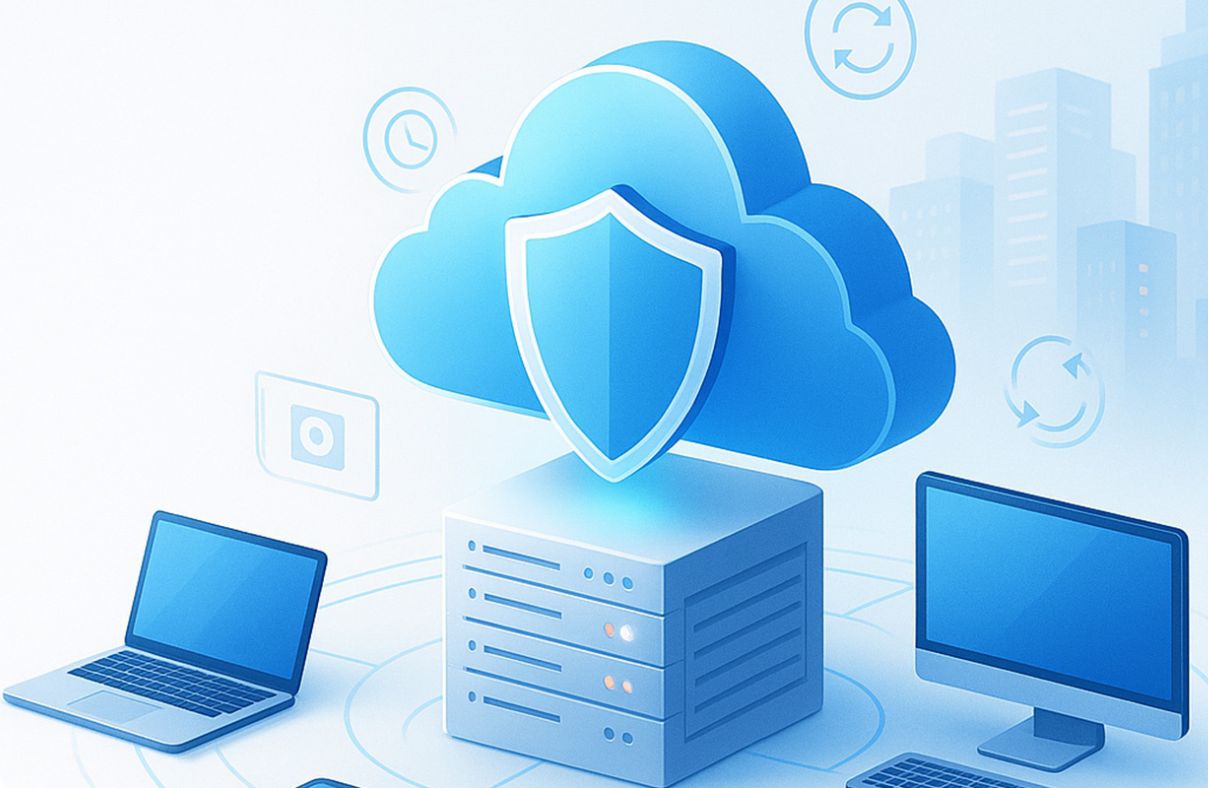 社内業務に必要なサーバ機能をサービスとしてご提供 Pafe Cloud