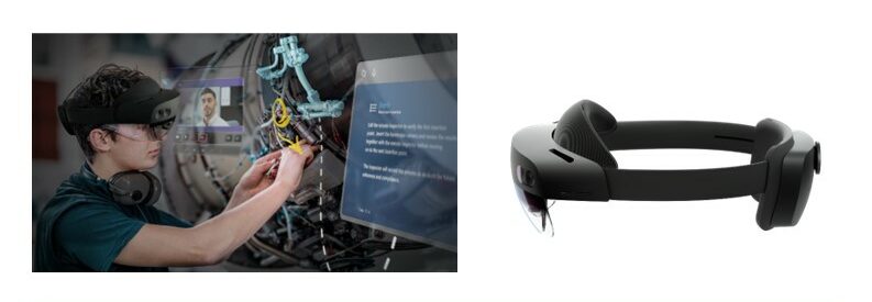 「ハンズオンで体感！Microsoft HoloLens 2 で始めるDX導入セミナー」を開催します